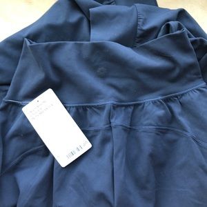 Athleta salutation joggers. Navy. New with tags.